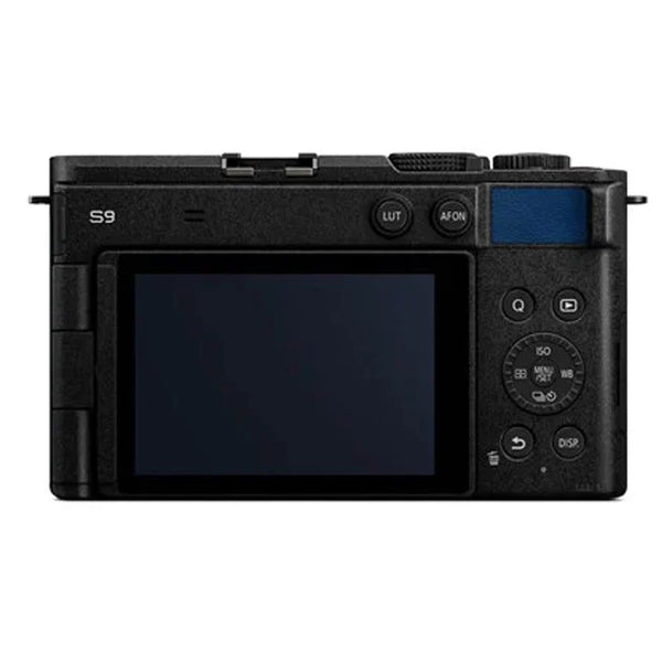 Panasonic Lumix S9 Body Classical Blu Garanzia Fowa Italia Panasonic Lumix S9 Body Classical Blu Garanzia Fowa Italia